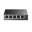 TP-Link 5Port 1Gbps Easy Smart 4xPoE+ 65W