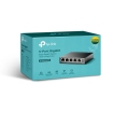 TP-Link 5Port 1Gbps Easy Smart 4xPoE+ 65W