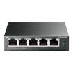 TP-Link 5Port 1Gbps Easy Smart 4xPoE+ 65W.