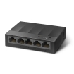 TP-Link 5Port 1Gbps LiteWave Plastic behuizing