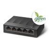 TP-Link 5Port 1Gbps LiteWave Plastic behuizing