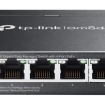 TP-Link 5Port 1Gbps Omada Managed 4xPoE+ 65W