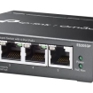 TP-Link 5Port 1Gbps Omada Managed 4xPoE+ 65W