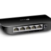 TP-Link 5Port 1Gbps Plastic behuizing