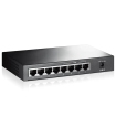 TP-Link 8Port 100Mbps Easy Smart 4xPoE+ 57W