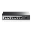 TP-Link 8Port 100Mbps Easy Smart 4xPoE+ 57W