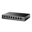 TP-Link 8Port 1Gbps Easy Smart 4xPoE+ 55W