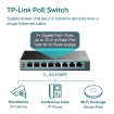 TP-Link 8Port 1Gbps Easy Smart 4xPoE+ 55W