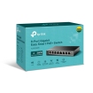 TP-Link 8Port 1Gbps Easy Smart 4xPoE+ 55W