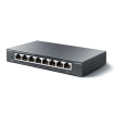 TP-Link 8Port 1Gbps Managed Reverse 7xPoE 1xPoE