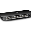 8Port 1Gbps Plastic behuizing TP-Link.