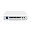 8Port 10Gbps 8xPoE+ 120W Ubiquiti