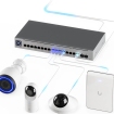 16Port 10Gbps 4xPoE++ 2xSFP+ 180W Ubiquiti