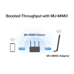 MERCUSYS WL AC1300 High Gain - MA30H