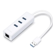 3.0 --> RJ45 1Gbps + 3xUSB3.0 - TP-Link UE330
