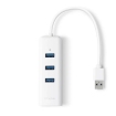 3.0 --> RJ45 1Gbps + 3xUSB3.0 - TP-Link UE330