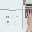--> RJ45 1Gbps - TP-Link UE300C.