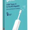 --> RJ45 1Gbps - TP-Link UE300C.