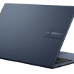 ASUS 15,6" i3-13/8GB/512GB/FHD IPS/NoOS Blauw