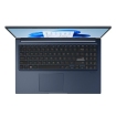 ASUS 15,6" i5-12/8GB/256GB/W11 Blauw RENEW