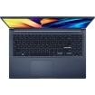 ASUS 15,6" i7-13/16GB/1TB/FHD/NoOS Blauw