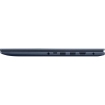 ASUS 15,6" i7-13/16GB/512GB/FHD/NoOS Blauw