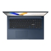 ASUS 17,3" i3-12/16GB/512GB/FHD IPS/W11 Blauw