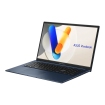 ASUS 17,3" i3-12/8GB/512GB/FHD IPS/W11 Blauw