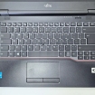 Fujitsu 14" i3-11/8GB/256GB/W11 Pro Refurbished Zwart