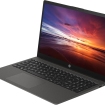 HP 15,6" R5-7/8GB/512GB/FHD/NoOS Zwart