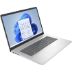 HP 17,3" R5-7/8GB/512GB/FHD IPS/W11 Zilver