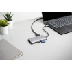 Docking 1xVideo Kensington UH1400P USB-C, 85W, 4K