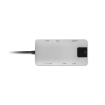 Docking 1xVideo Kensington UH1400P USB-C, 85W, 4K
