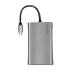 Docking 2xVideo Logilink USB-C, 100W, 4K, 10 Port