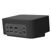 Docking 2xVideo Logitech USB-C, 100W, 4K, 8 Port