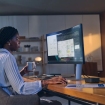 Docking 3xVideo HP G6 USB-C, 100W, 4K, 9 Port