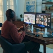 Docking 3xVideo HP G6 USB-C, 100W, 4K, 9 Port