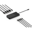 Docking 3xVideo Kensington UH1500P USB-C, 85W, 4K