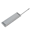Docking 3xVideo Logilink USB-C, 100W, 4K, 12 Port