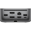 Docking 4xVideo HP G6 Thunderbolt, 100W, 8K, 10 Port