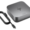 Docking 4xVideo HP G6 Thunderbolt, 100W, 8K, 10 Port