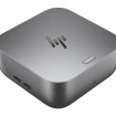 Docking 4xVideo HP G6 Thunderbolt, 280W, 8K, 13 Port