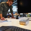 Docking 4xVideo HP G6 Thunderbolt, 280W, 8K, 13 Port