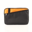 Tas 13,3" Sleeve Amsterdam GFY-913 Zwart-Oranje