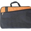 Tas 15,6" Sleeve Amsterdam GFY-915 Zwart-Oranje