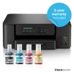 Brother DCP-T580DW Tank AIO / WLAN / Zwart