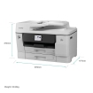 Brother MFC-J6960DW AIO / A3 / LAN / WLAN / FAX / Wit