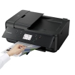 Canon PIXMA TR7650 AIO / WLAN / FAX / Zwart
