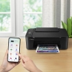 Canon PIXMA TS3750i AIO / WLAN / Zwart