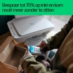 HP Deskjet 2810e AIO / WLAN / Wit